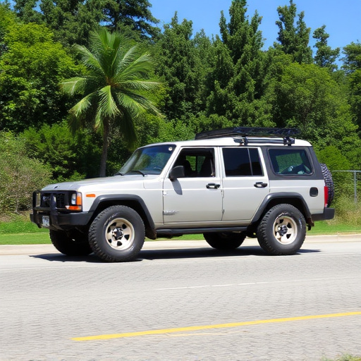 vehicle