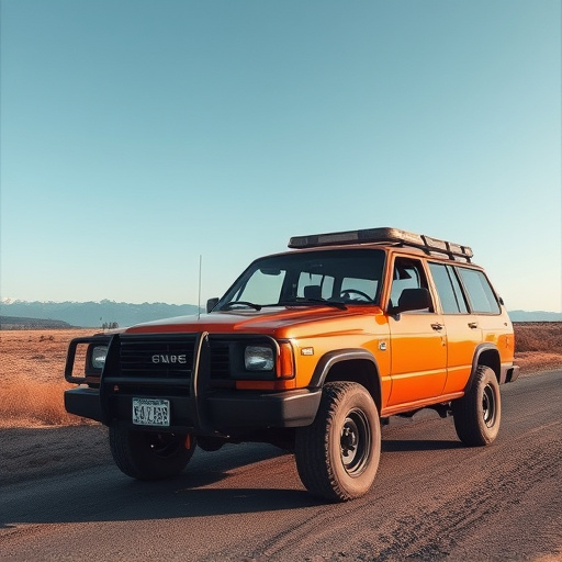 vehicle