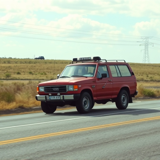 vehicle