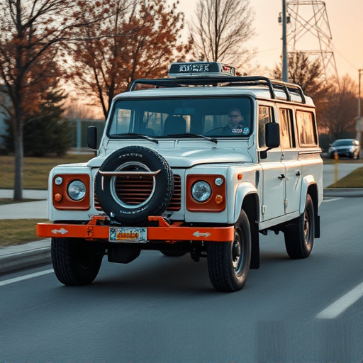 vehicle