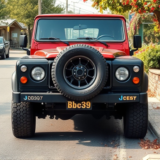 vehicle