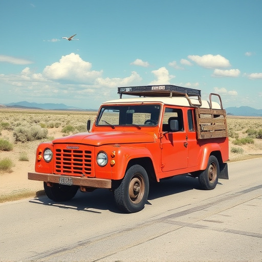vehicle