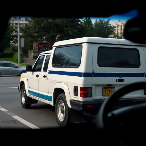 vehicle