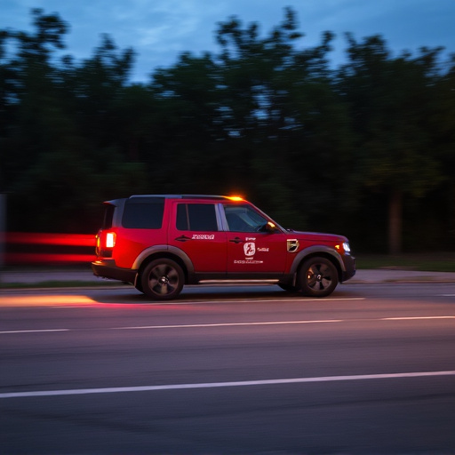 vehicle