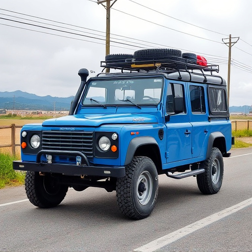 vehicle