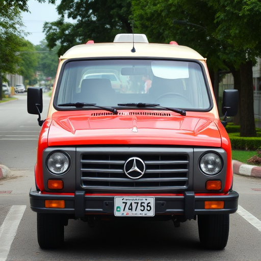 vehicle