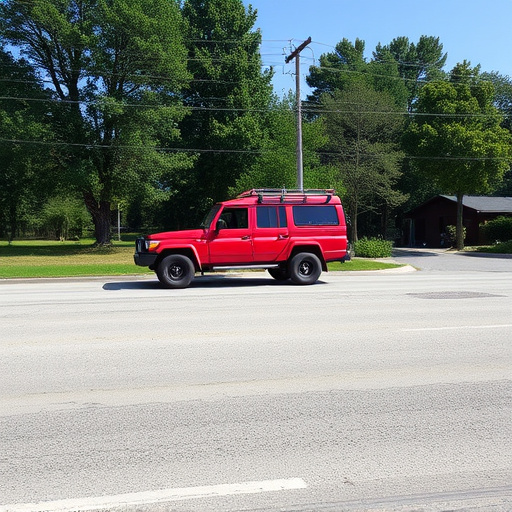 vehicle