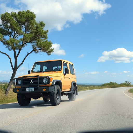 vehicle
