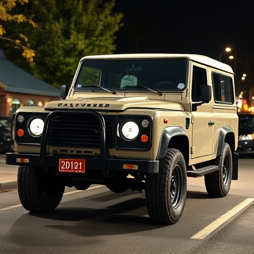 vehicle