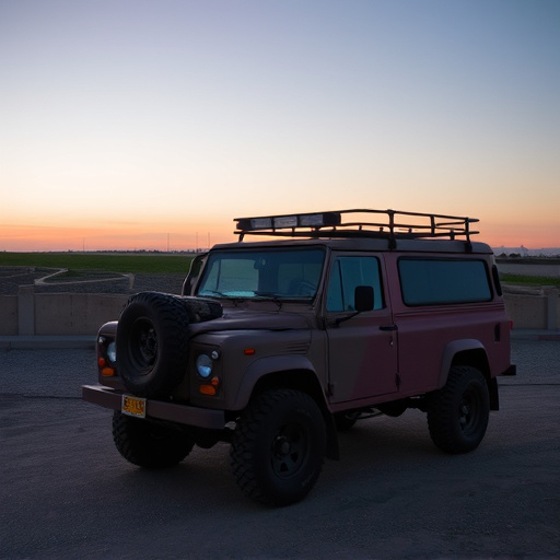 vehicle
