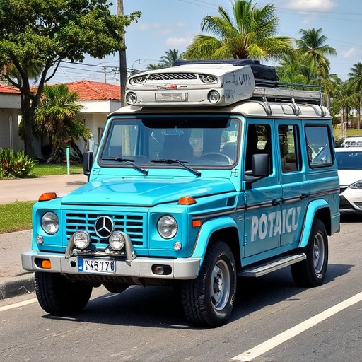 vehicle