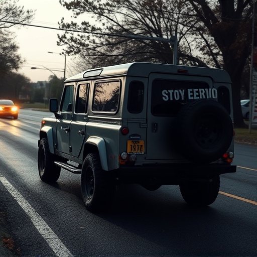 vehicle