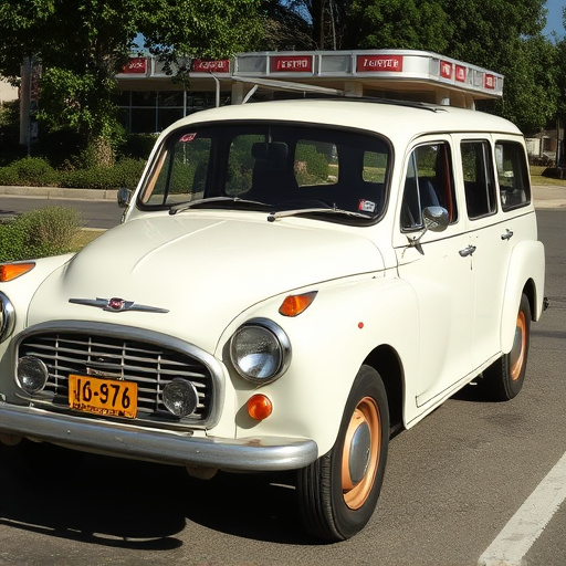 vehicle