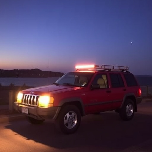 vehicle