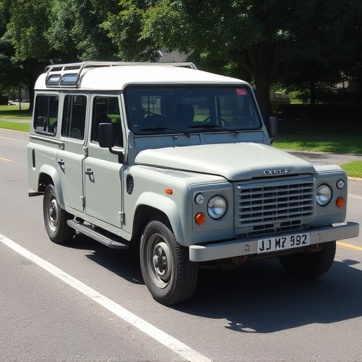 vehicle