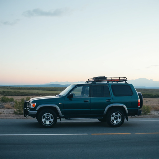 vehicle