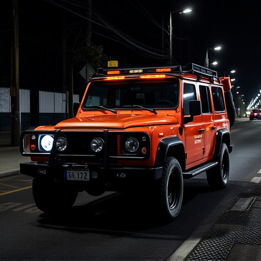 vehicle