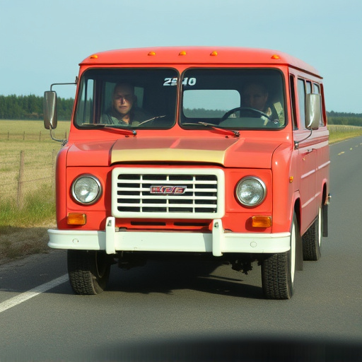 vehicle