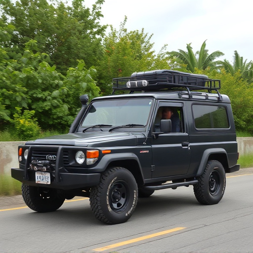 vehicle