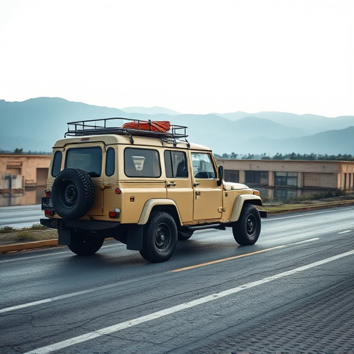 vehicle