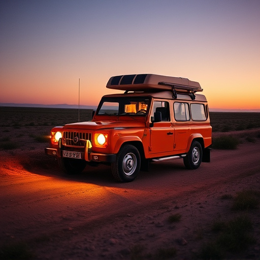 vehicle
