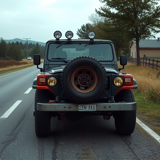 vehicle