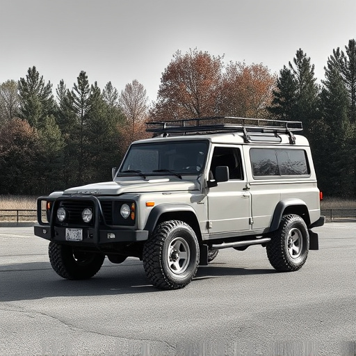 Mastering Prep Work: Unlocking Stunning Custom Auto Painting