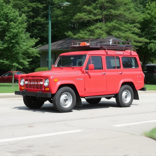 vehicle