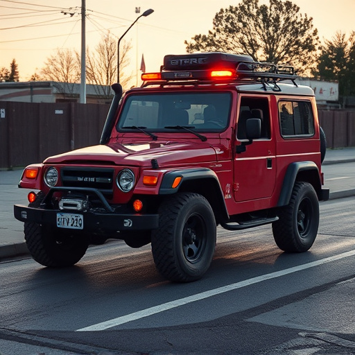 vehicle