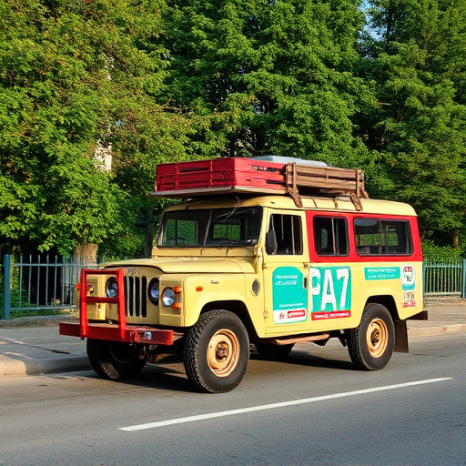 vehicle