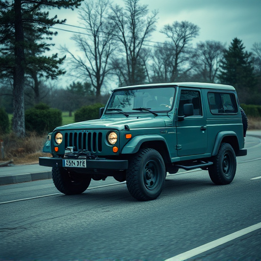 vehicle