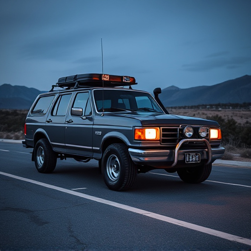 vehicle