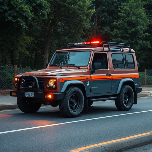 vehicle