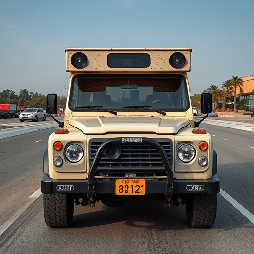 vehicle