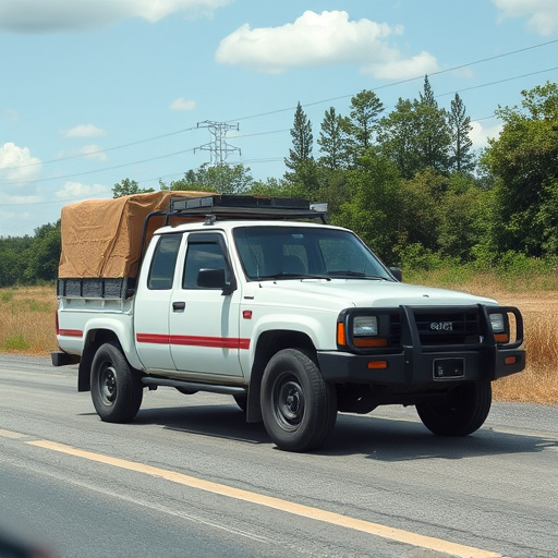 vehicle