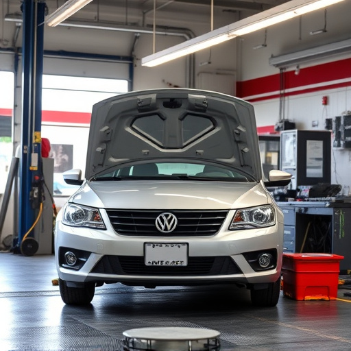 vehicle repair shop