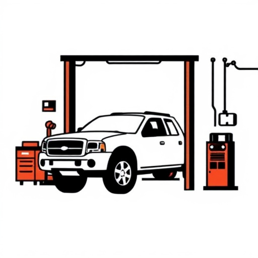 vehicle repair shop