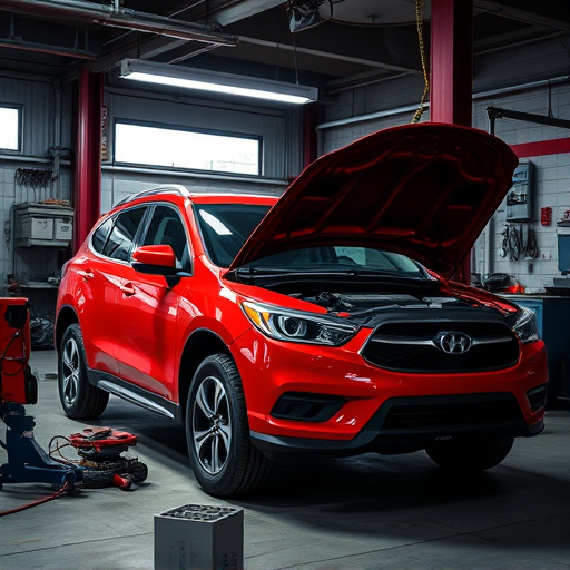 vehicle repair shop