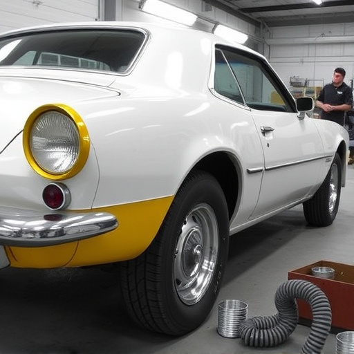 Quality Auto Body Shop Parts: Impact on Repair Results and Durability