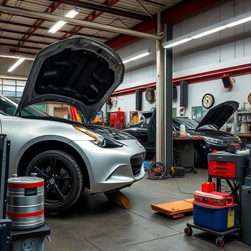 auto repair workshop