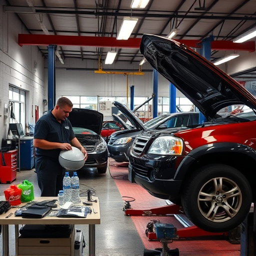 auto repair workshop