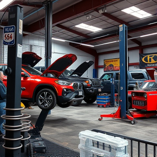 auto repair workshop