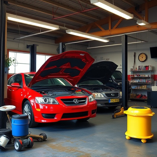 auto repair workshop