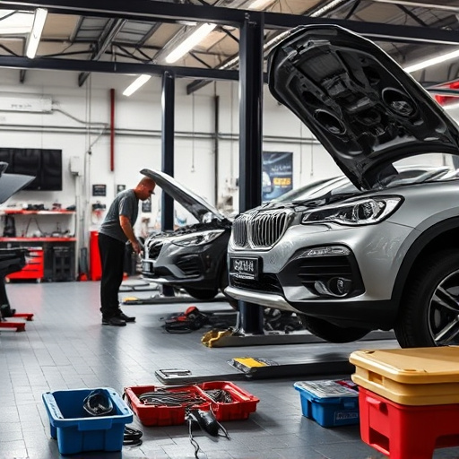 auto repair workshop