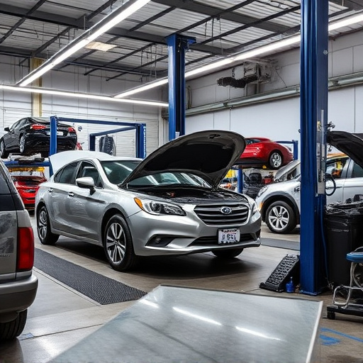 auto repair workshop