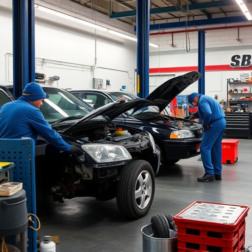 auto repair workshop