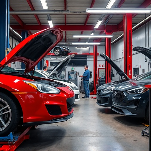 auto repair workshop