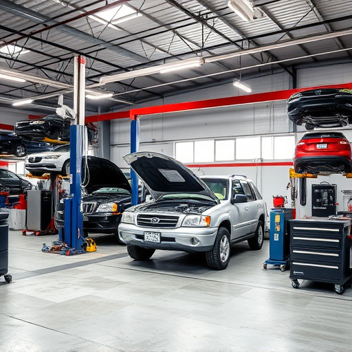 auto repair workshop