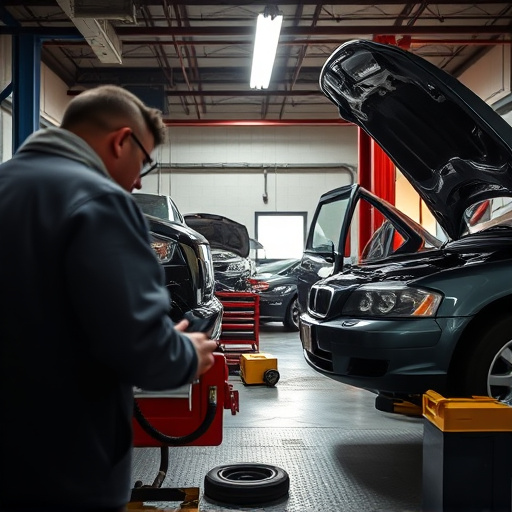 auto repair workshop