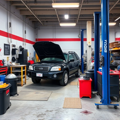 auto repair workshop